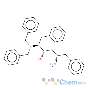 CAS No:156732-15-9 (2S,3S,5S)-5-Amino-2-(benzylamino)-1,6-diphenylhexan-3-ol
