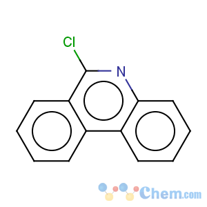 CAS No:15679-03-5 Phenanthridine,6-chloro-