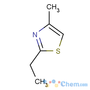 CAS No:15679-12-6 2-ethyl-4-methyl-1,3-thiazole