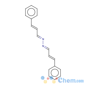 CAS No:1568-11-2 2-Propenal, 3-phenyl-,2-(3-phenyl-2-propen-1-ylidene)hydrazone