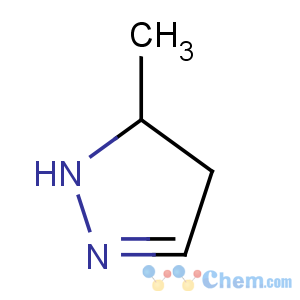 CAS No:1568-20-3 5-methyl-2-pyrazoline