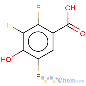 CAS No:156839-10-0 2,3,5-Trifluoro-4-Hydroxybenzoic Acid