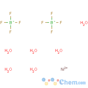 CAS No:15684-36-3 nickel(2+)