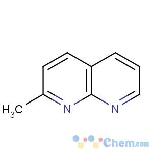 CAS No:1569-16-0 2-methyl-1,8-naphthyridine