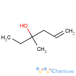 CAS No:1569-44-4 3-methylhex-5-en-3-ol