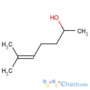 CAS No:1569-60-4 6-methylhept-5-en-2-ol