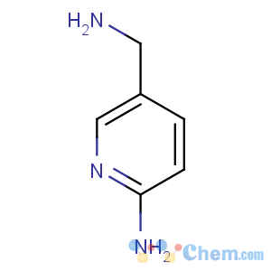 CAS No:156973-09-0 5-(aminomethyl)pyridin-2-amine