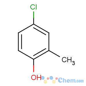 CAS No:1570-64-5 4-chloro-2-methylphenol