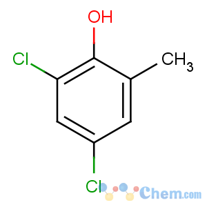 CAS No:1570-65-6 2,4-dichloro-6-methylphenol