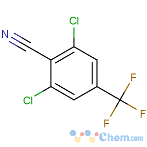 CAS No:157021-61-9 2,6-dichloro-4-(trifluoromethyl)benzonitrile