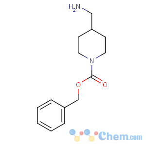 CAS No:157023-34-2 benzyl 4-(aminomethyl)piperidine-1-carboxylate