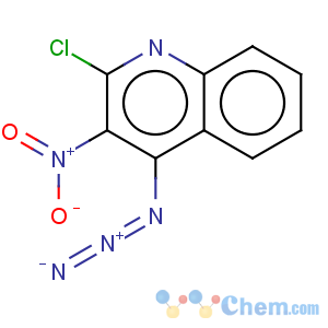 CAS No:157027-32-2 4-Azido-2-chloro-3-nitro-quinoline