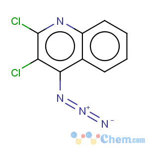 CAS No:157027-33-3 4-Azido-2,3-dichloro-quinoline