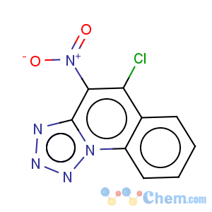 CAS No:157027-45-7 5-Chloro-4-nitro-1,2,3,9b-tetraaza-cyclopenta[a]naphthalene