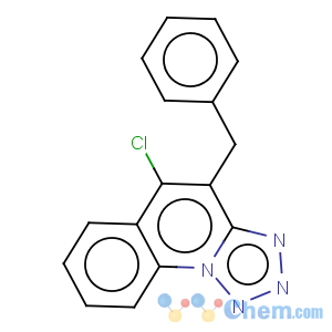 CAS No:157027-47-9 4-benzyl-5-chlorotetrazolo[1,5-a]quinoline
