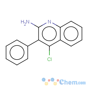CAS No:157027-55-9 4-Chloro-3-phenyl-quinolin-2-ylamine