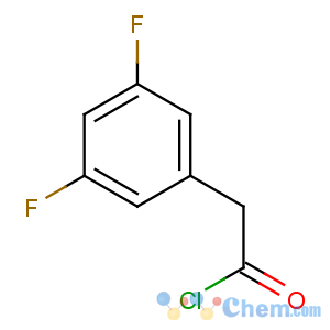 CAS No:157033-24-4 2-(3,5-difluorophenyl)acetyl chloride