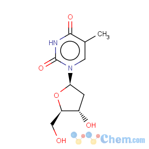 CAS No:157049-39-3 Thymidine