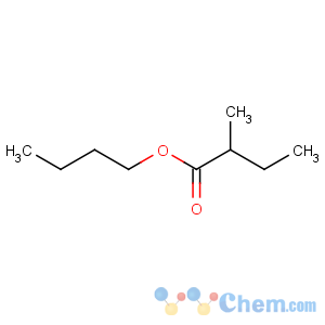 CAS No:15706-73-7 Butyl 2-methylbutyrate