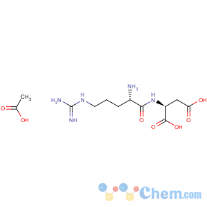 CAS No:15706-88-4 L-Aspartic acid,L-arginyl-