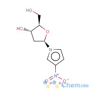 CAS No:157066-48-3 1H-Pyrrole, 1-(2-deoxy-b-D-erythro-pentofuranosyl)-3-nitro-