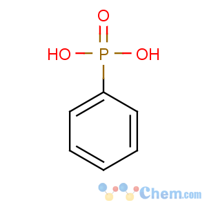 CAS No:1571-33-1 phenylphosphonic acid