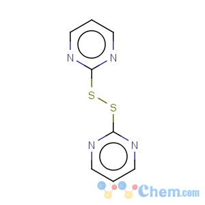 CAS No:15718-46-4 Pyrimidine,2,2'-dithiobis-