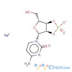 CAS No:15718-51-1 Cytidine, cyclic2',3'-(hydrogen phosphate), sodium salt (1:1)