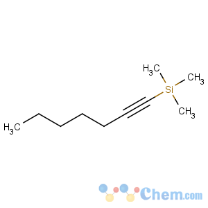 CAS No:15719-56-9 Silane,1-heptyn-1-yltrimethyl-