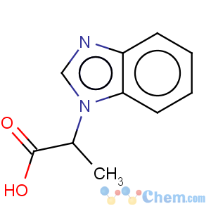 CAS No:157198-79-3 1H-Benzimidazole-1-aceticacid, a-methyl-