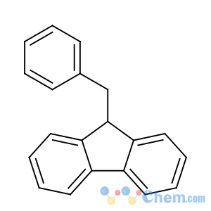 CAS No:1572-46-9 9-benzyl-9H-fluorene