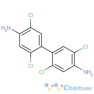 CAS No:15721-02-5 4-(4-amino-2,5-dichlorophenyl)-2,5-dichloroaniline