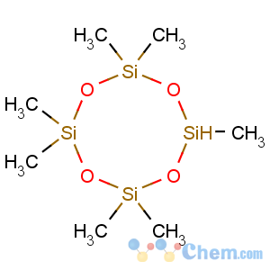 CAS No:15721-05-8 Cyclotetrasiloxane,2,2,4,4,6,6,8-heptamethyl-