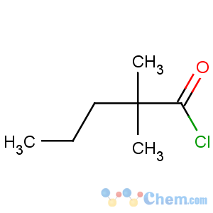 CAS No:15721-22-9 2,2-dimethylpentanoyl chloride