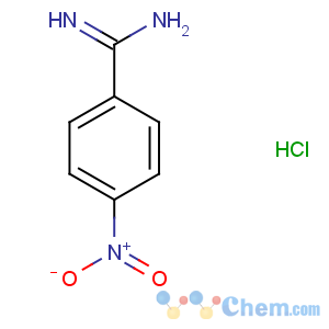 CAS No:15723-90-7 4-nitrobenzenecarboximidamide