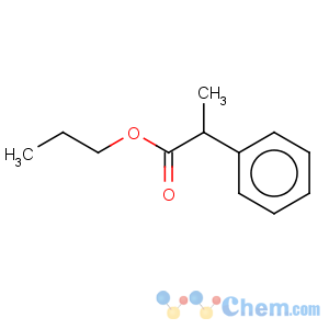 CAS No:157239-52-6 Benzeneacetic acid, a-methyl-, propyl ester, (aR)-
