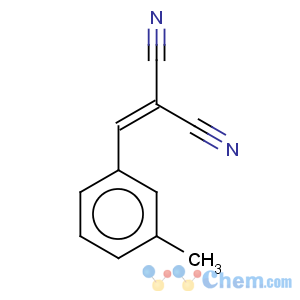 CAS No:15728-26-4 Propanedinitrile,2-[(3-methylphenyl)methylene]-