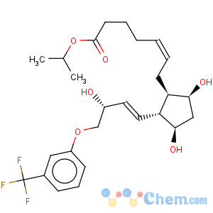 CAS No:157283-68-6 Travoprost