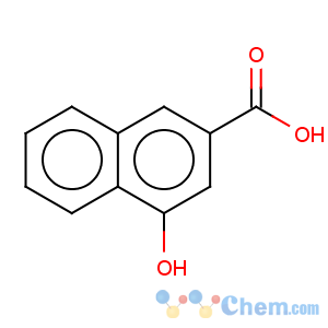 CAS No:1573-91-7 4-hydroxynaphthalene-2-carboxylic acid