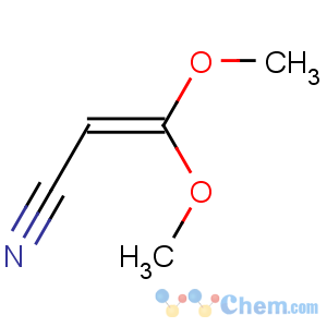 CAS No:15732-02-2 3,3-dimethoxyprop-2-enenitrile