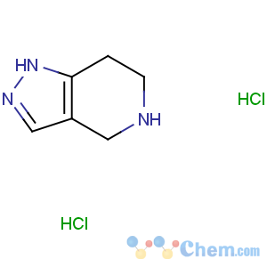 CAS No:157327-44-1 4,5,6,7-tetrahydro-1H-pyrazolo[4,3-c]pyridine