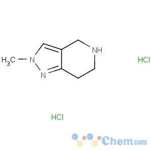 CAS No:157327-45-2 2-methyl-4,5,6,7-tetrahydropyrazolo[4,3-c]pyridine