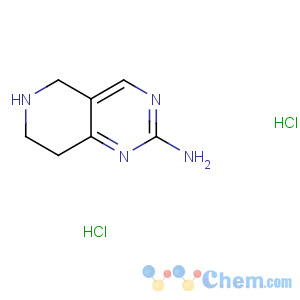 CAS No:157327-50-9 5,6,7,8-tetrahydropyrido[4,3-d]pyrimidin-2-amine