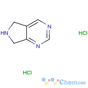 CAS No:157327-51-0 6,7-dihydro-5H-pyrrolo[3,4-d]pyrimidine