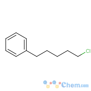 CAS No:15733-63-8 5-chloropentylbenzene