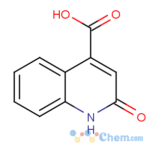 CAS No:15733-89-8 2-oxo-1H-quinoline-4-carboxylic acid