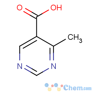 CAS No:157335-92-7 4-methylpyrimidine-5-carboxylic acid