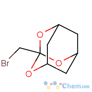 CAS No:157371-80-7 2,4,10-Trioxatricyclo[3.3.1.13,7]decane,3-(bromomethyl)-