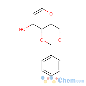 CAS No:157380-76-2 (2R,3R,4R)-2-(hydroxymethyl)-3-phenylmethoxy-3,4-dihydro-2H-pyran-4-ol