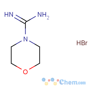 CAS No:157415-17-3 morpholine-4-carboximidamide
